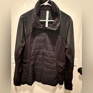 Lululemon Down For It All Jacket size 14